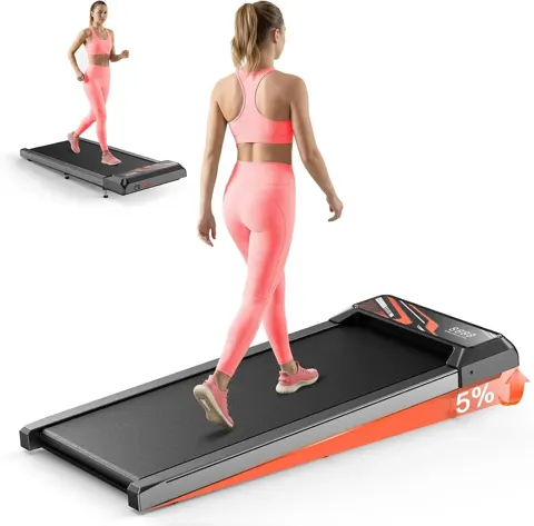 2.5HP Walking Mat with Incline pad