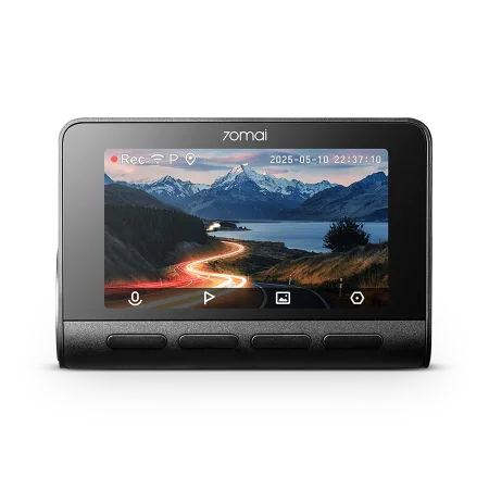70mai A800SE+PS01 4K Dash Cam