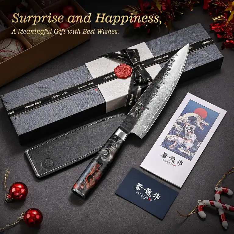 8 Inch Japanese Chef Knife