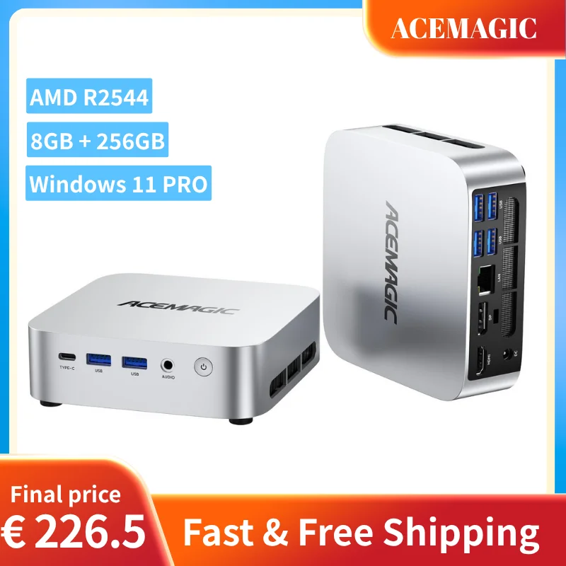 ACEMAGIC Mini PC
