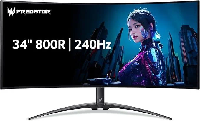 Acer Predator X34 Sbmiiphzx
