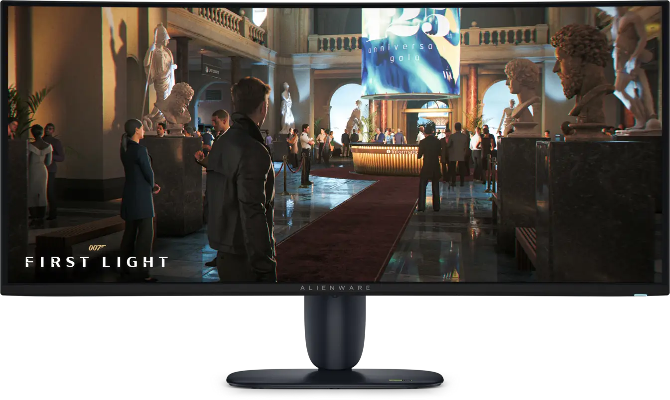Alienware 34 Gaming Monitor AW3426DW