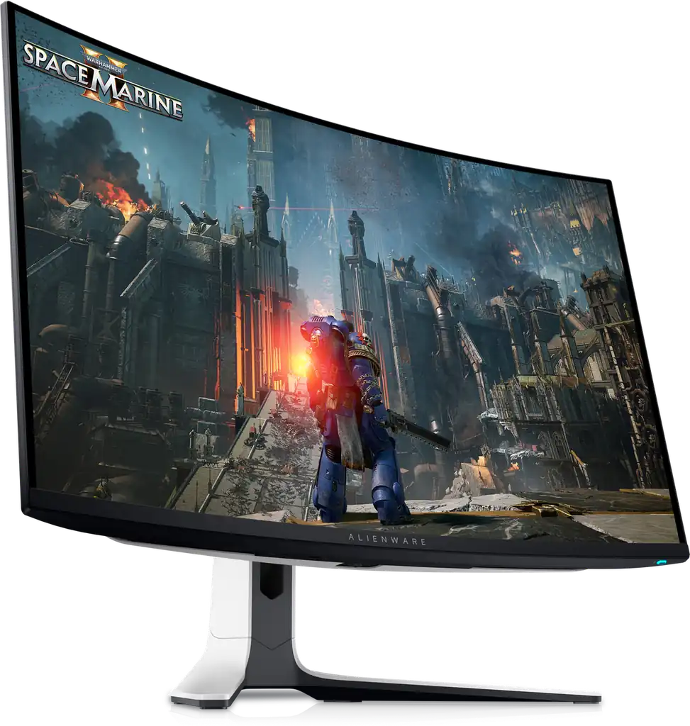 Alienware (Dell) Alienware 32 4K QD-OLED Gaming Monitor - AW3225QF