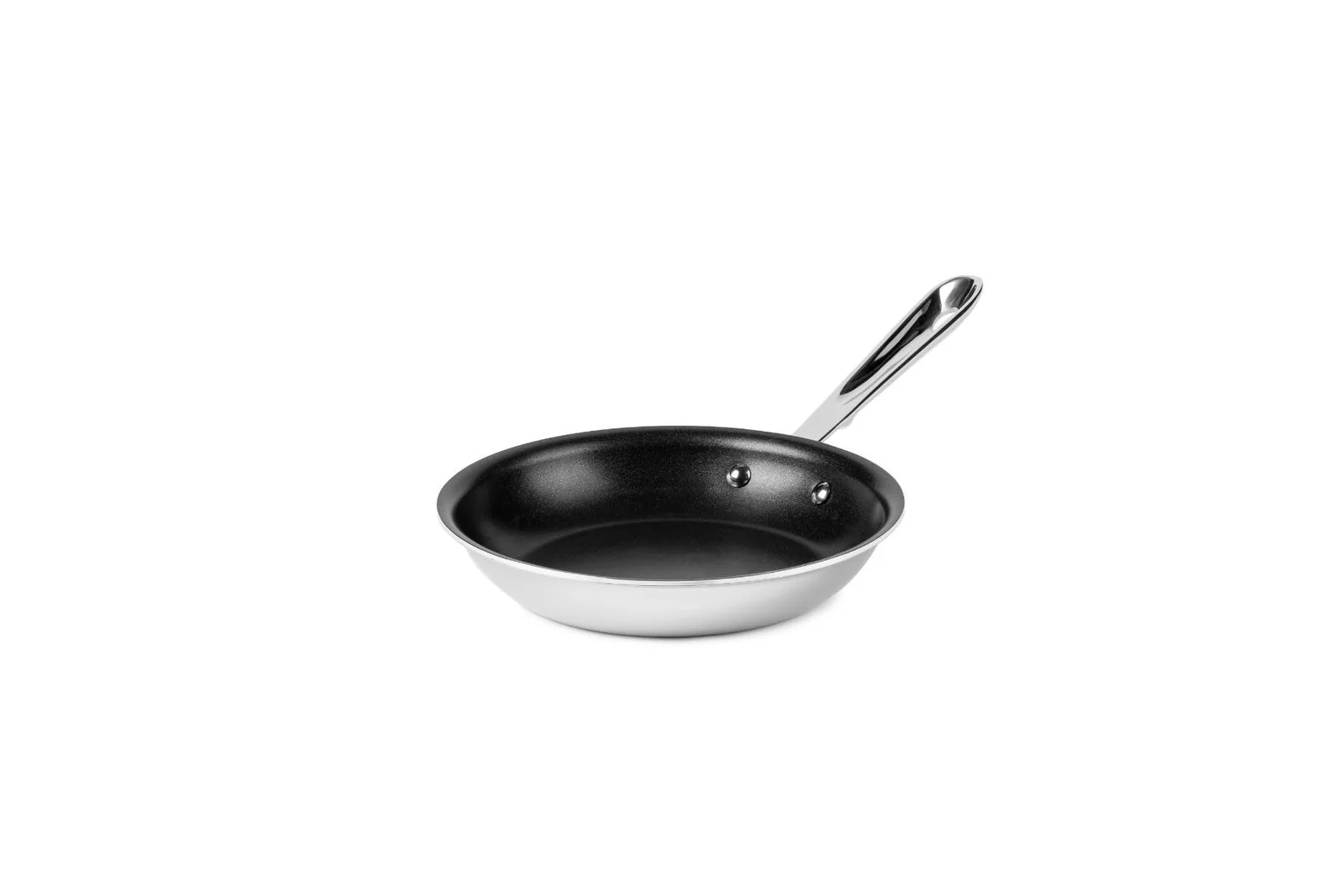 All-Clad D3 3-Ply Stainless Steel Non stick Fry Pan
