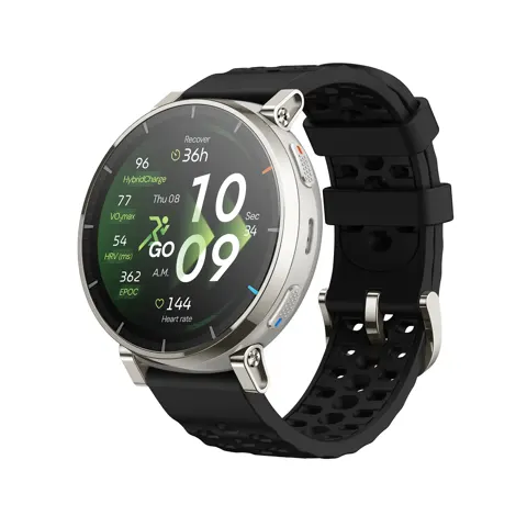 Amazfit Active 3 Premium 45mm (Sapphire, GPS)