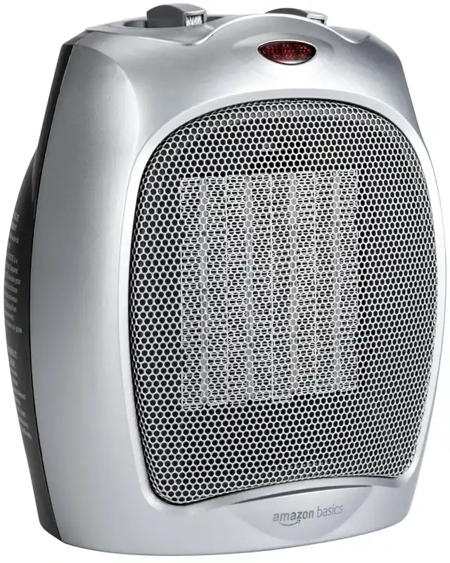 Amazon Basics 1500W Ceramic