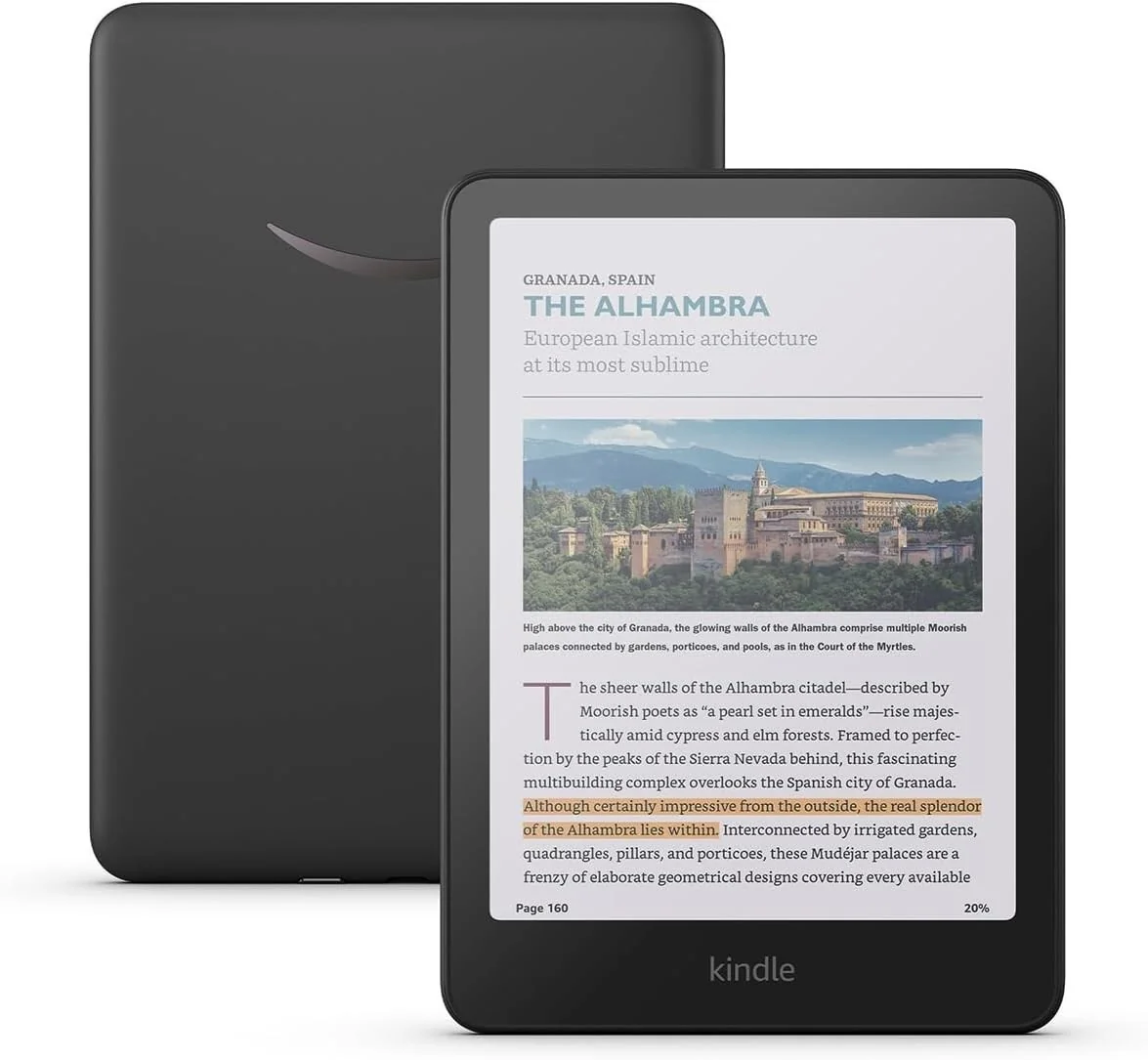 Amazon Kindle Colorsoft 16 GB (2024 model)