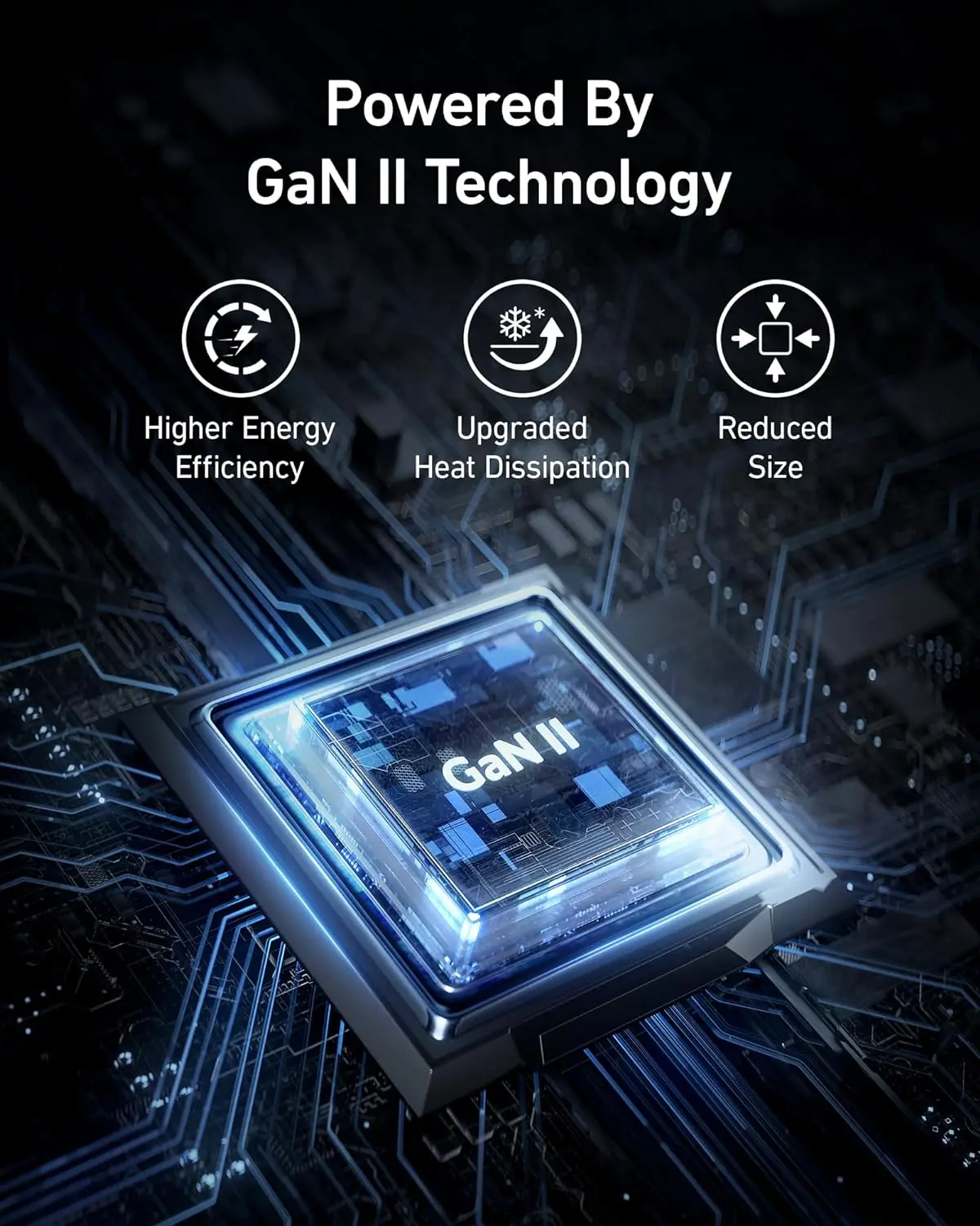 Anker 735 Charger (GaNPrime 67W)