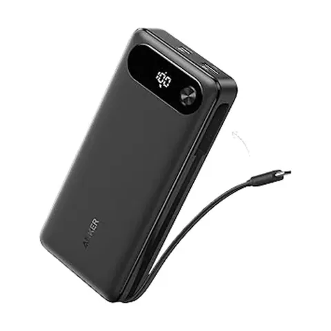 Anker Power Bank 20,000mAh Portable Charger