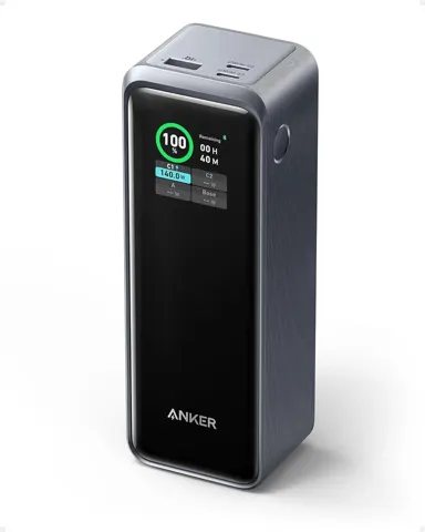 Anker Prime 27,650mAh Power Bank (250W)
