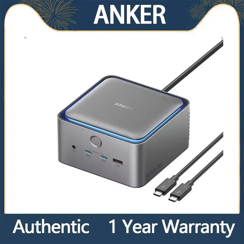Anker Prime TB5 Docking Station (14-in-1)