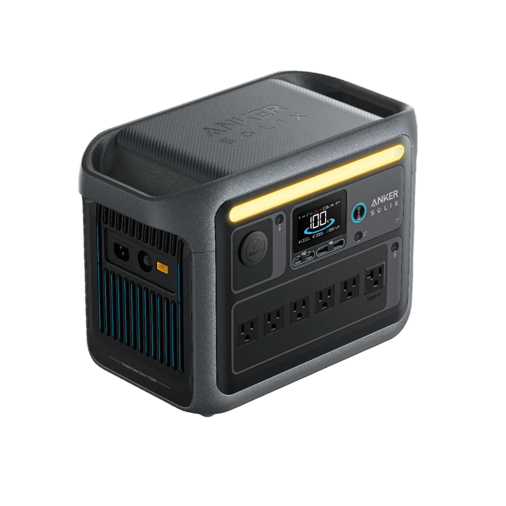 Anker SOLIX C1000 Portable Power Station