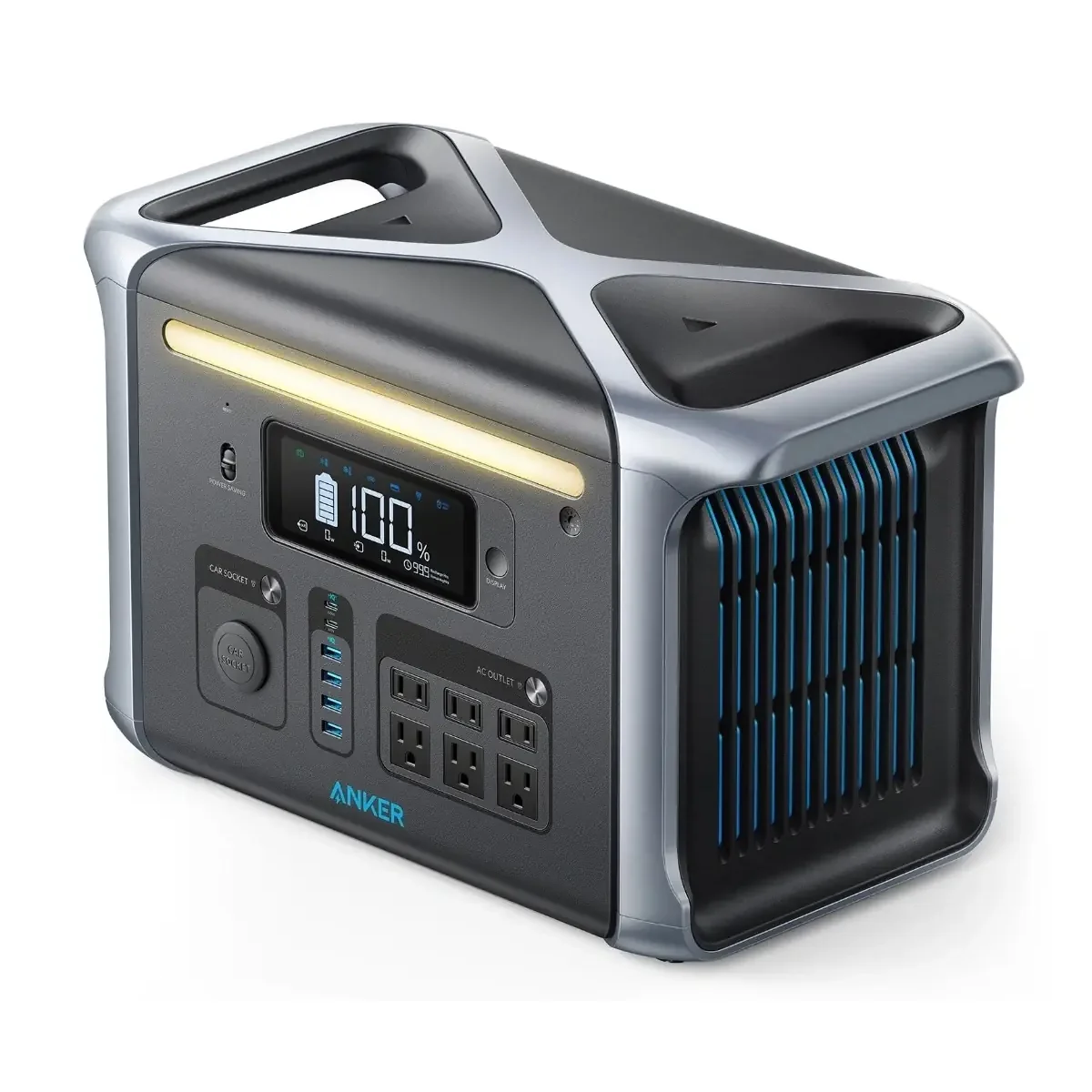 Anker SOLIX F1200