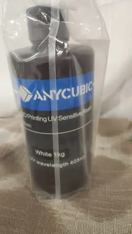 ANYCUBIC 3D Printer Resin 405nm High Precision Fast