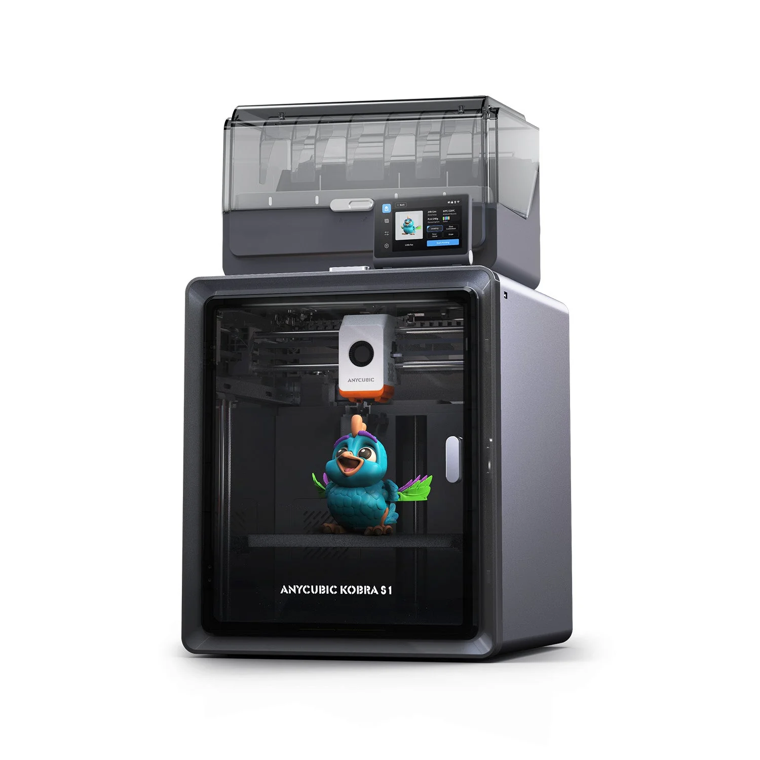 Anycubic Kobra S1 Combo (4-Color)