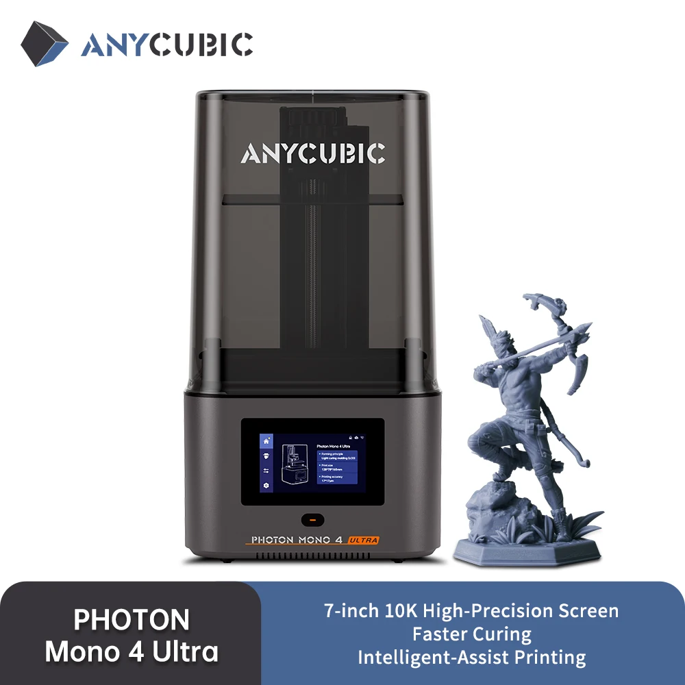 ANYCUBIC Photon Mono 4 Ultra