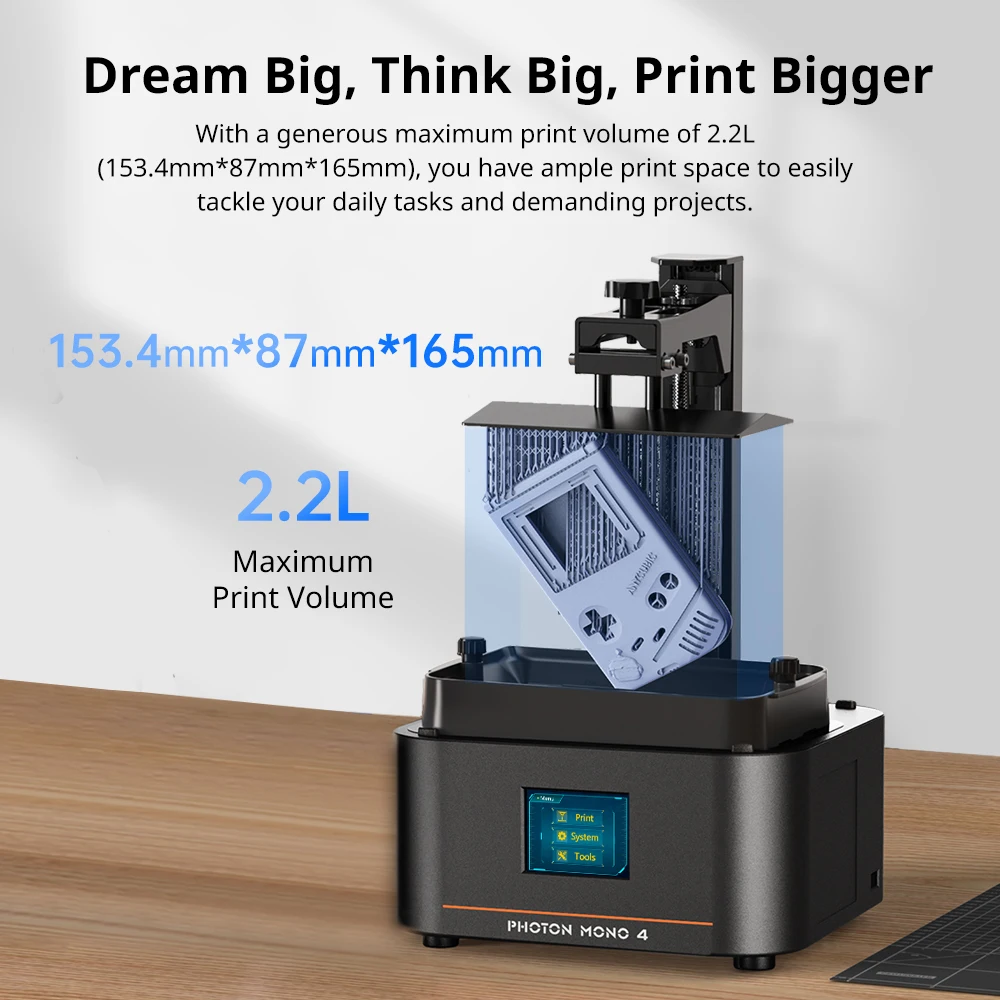 ANYCUBIC Photon Mono 4 Ultra