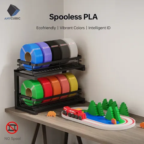 Anycubic S1C 3D Printer
