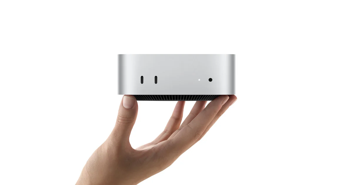 Apple 2024 mini