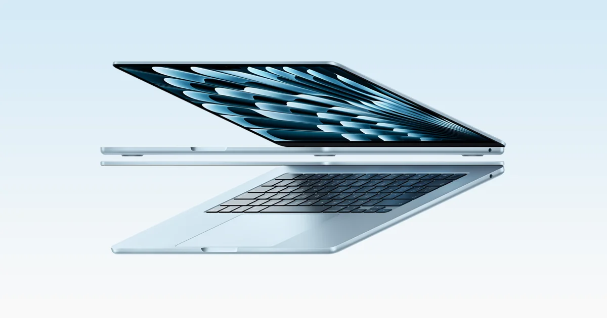 Apple 2026 Air 15-inch
