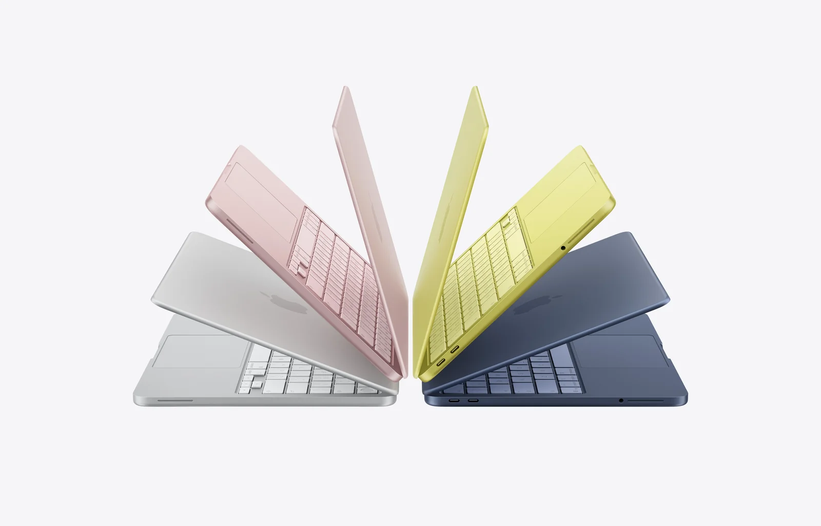 Apple 2026 MacBook Neo 13-inch Laptop with A18 Pro chip: Built for AI and Apple Intelligence
