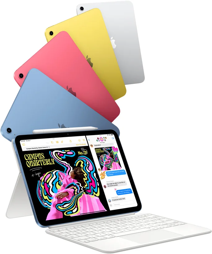 Apple iPad (A16) 128GB Wi-Fi