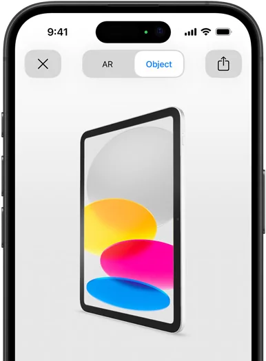 Apple iPad (A16) 128GB Wi-Fi