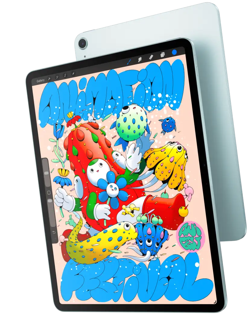 Apple iPad Air 13 (M4, 128GB, Wi-Fi)