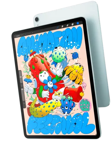 Apple iPad Air 13 (M4, 128GB, Wi-Fi)