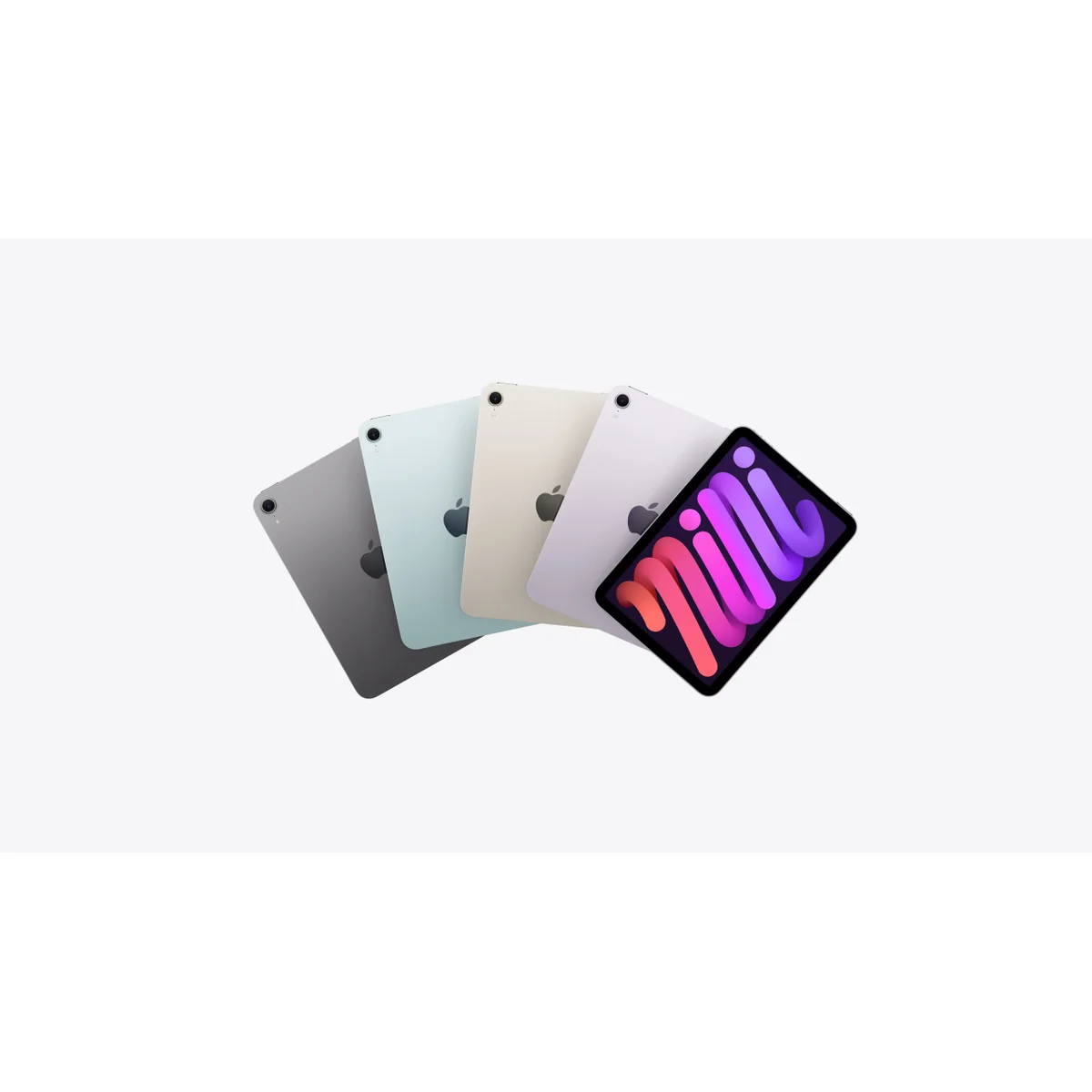 Apple iPad mini (A17 Pro, 128GB, Wi-Fi + Cellular)