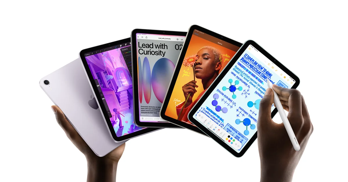 Apple iPad mini (7th generation)