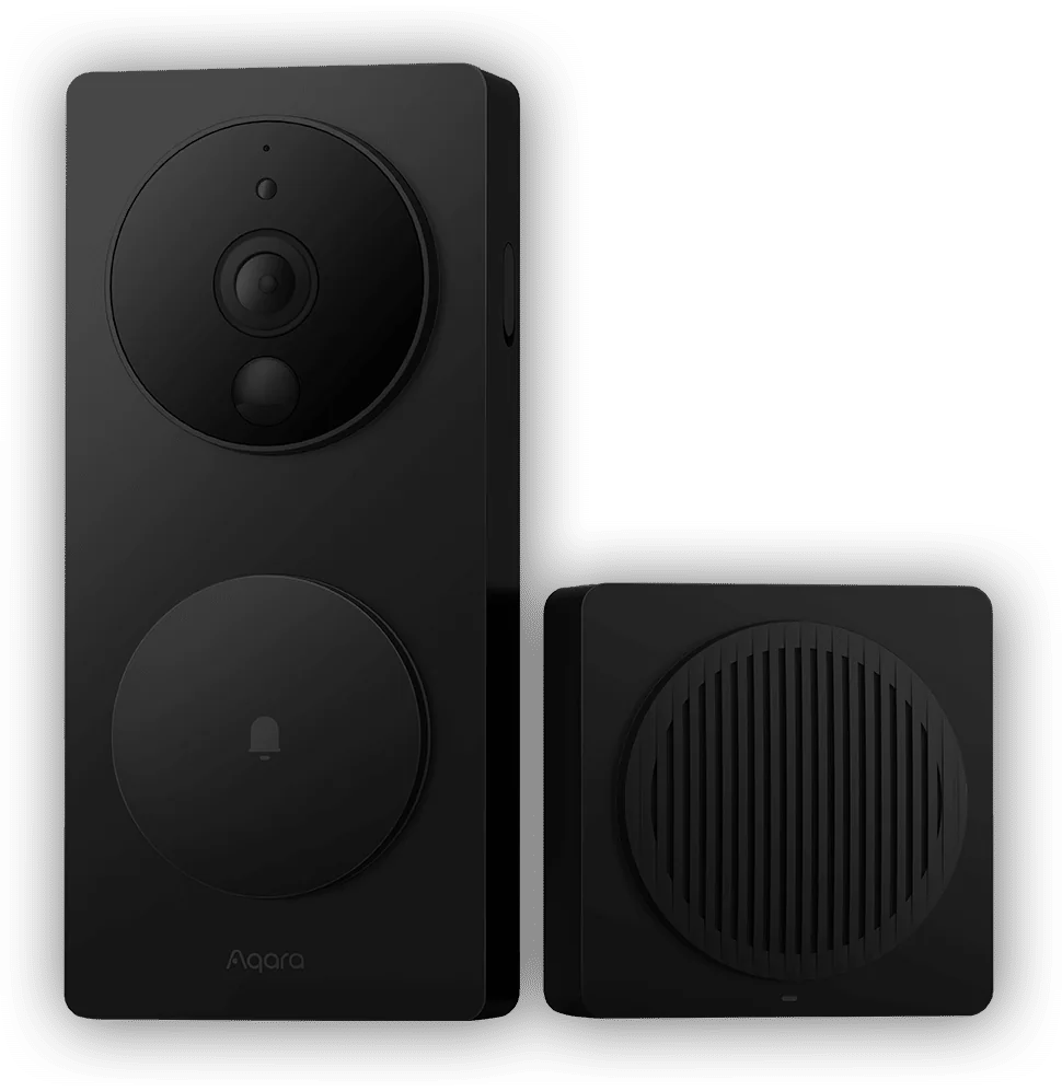 Aqara Video Doorbell G4