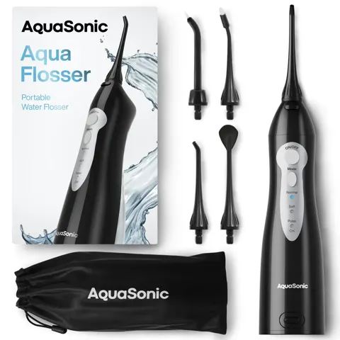 AquaSonic Aqua Flosser Water Flosser