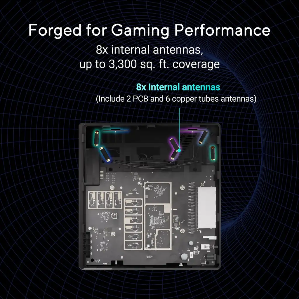 ASUS ROG Strix GS-BE18000