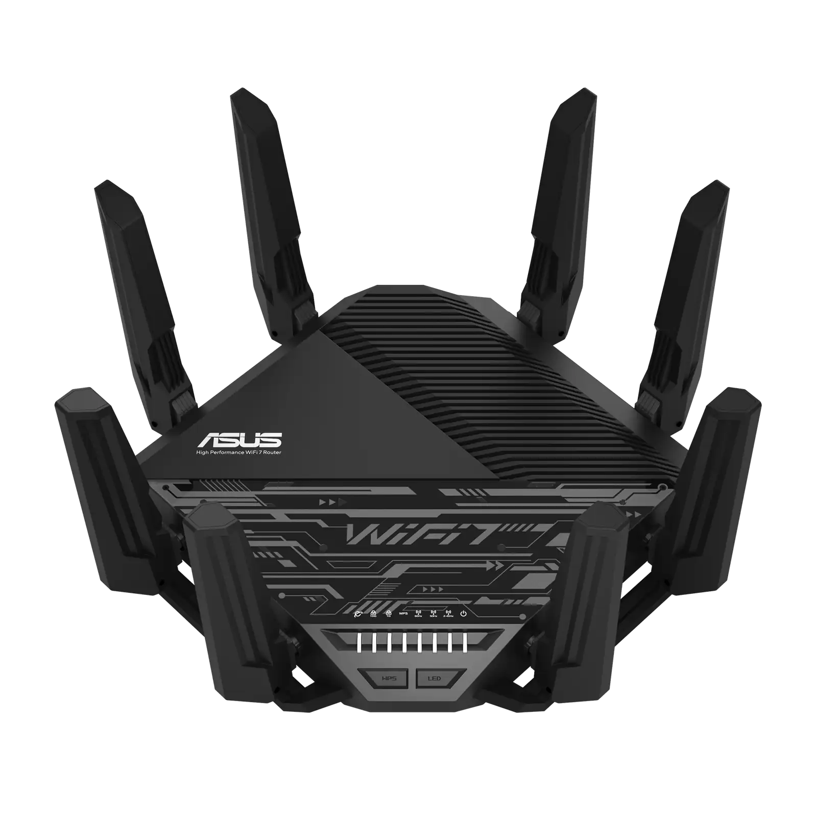 ASUS RT-BE96U Tri-Band Wi-Fi 7 Router