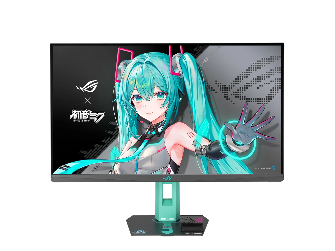 ASUS TUF Gaming 27” 1440P Gaming Monitor