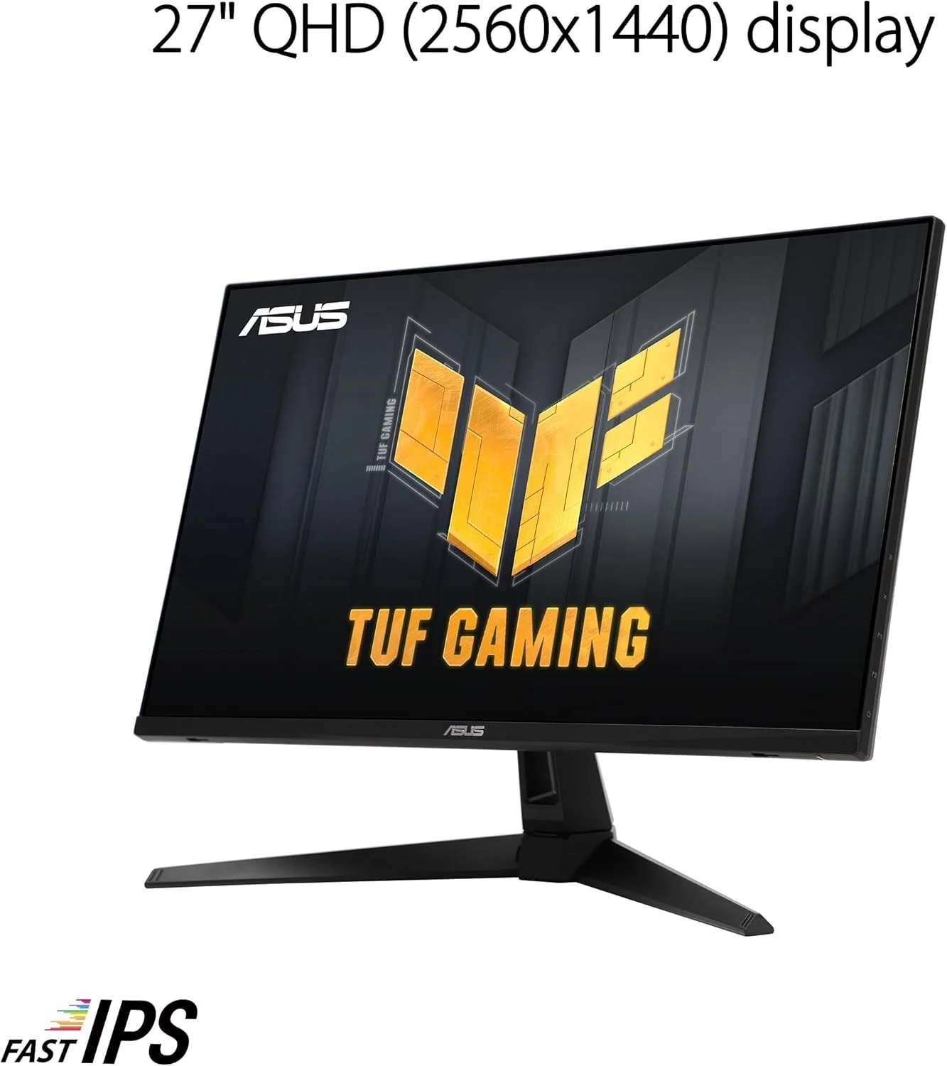 ASUS TUF Gaming 27” 1440P Gaming Monitor