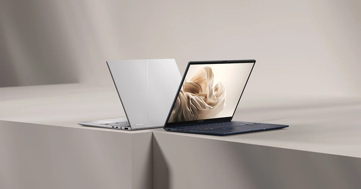 ASUS Zenbook 14 OLED (Core Ultra 7 255H, 16GB)