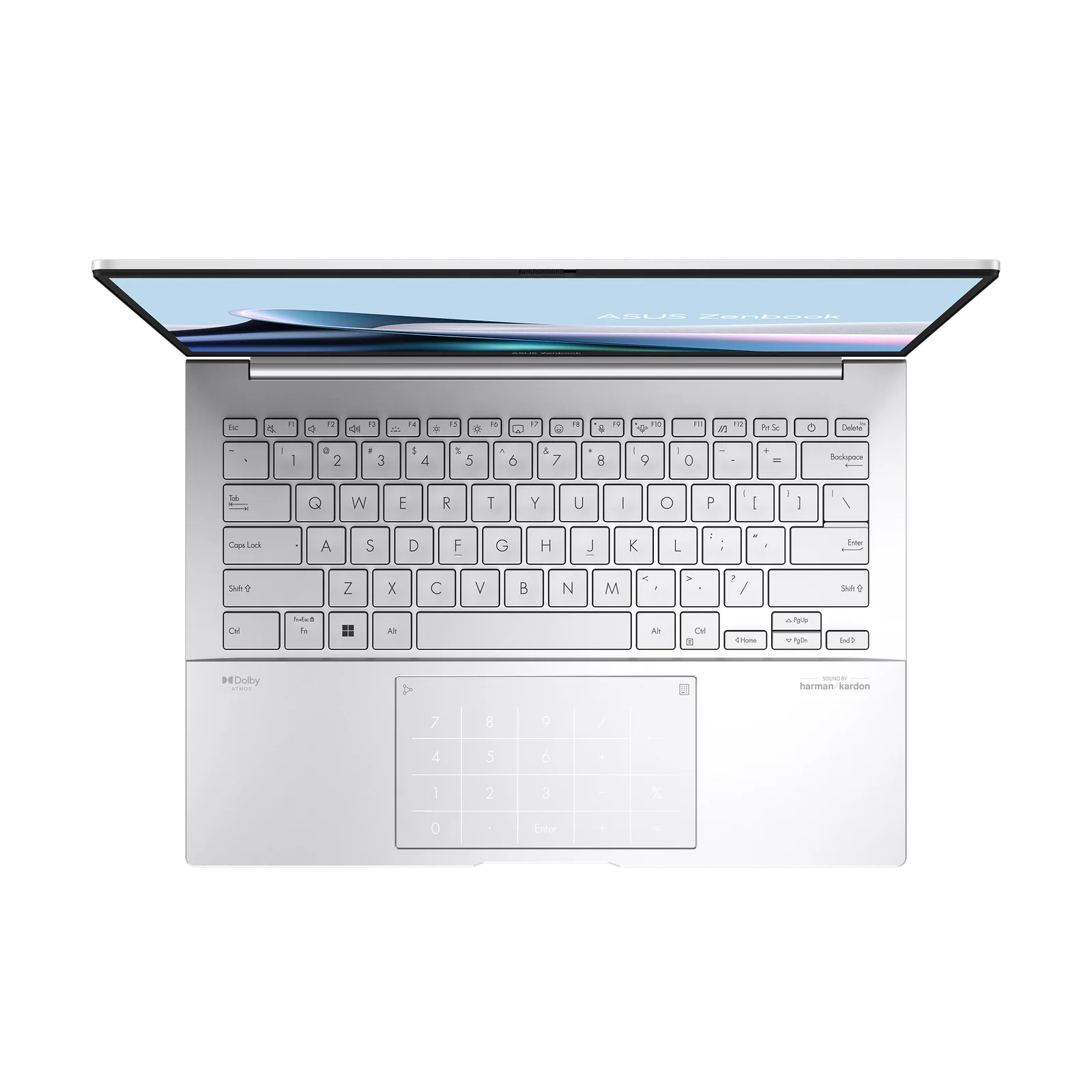 ASUS Zenbook 14 OLED (Core Ultra 7 255H, 16GB)