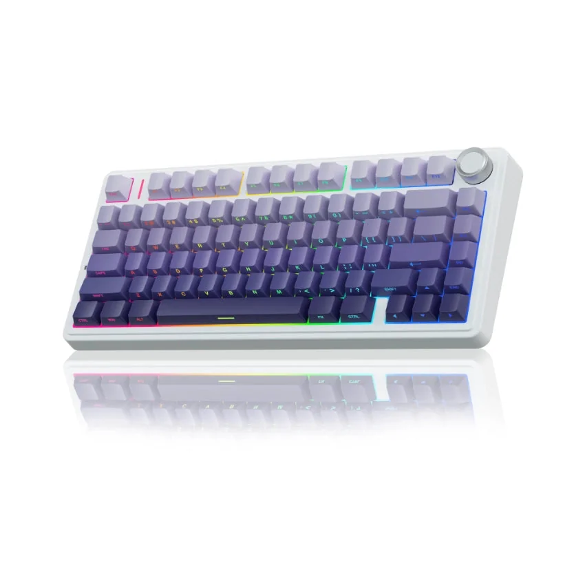 AULA F75 Pro Wireless Mechanical Keyboard