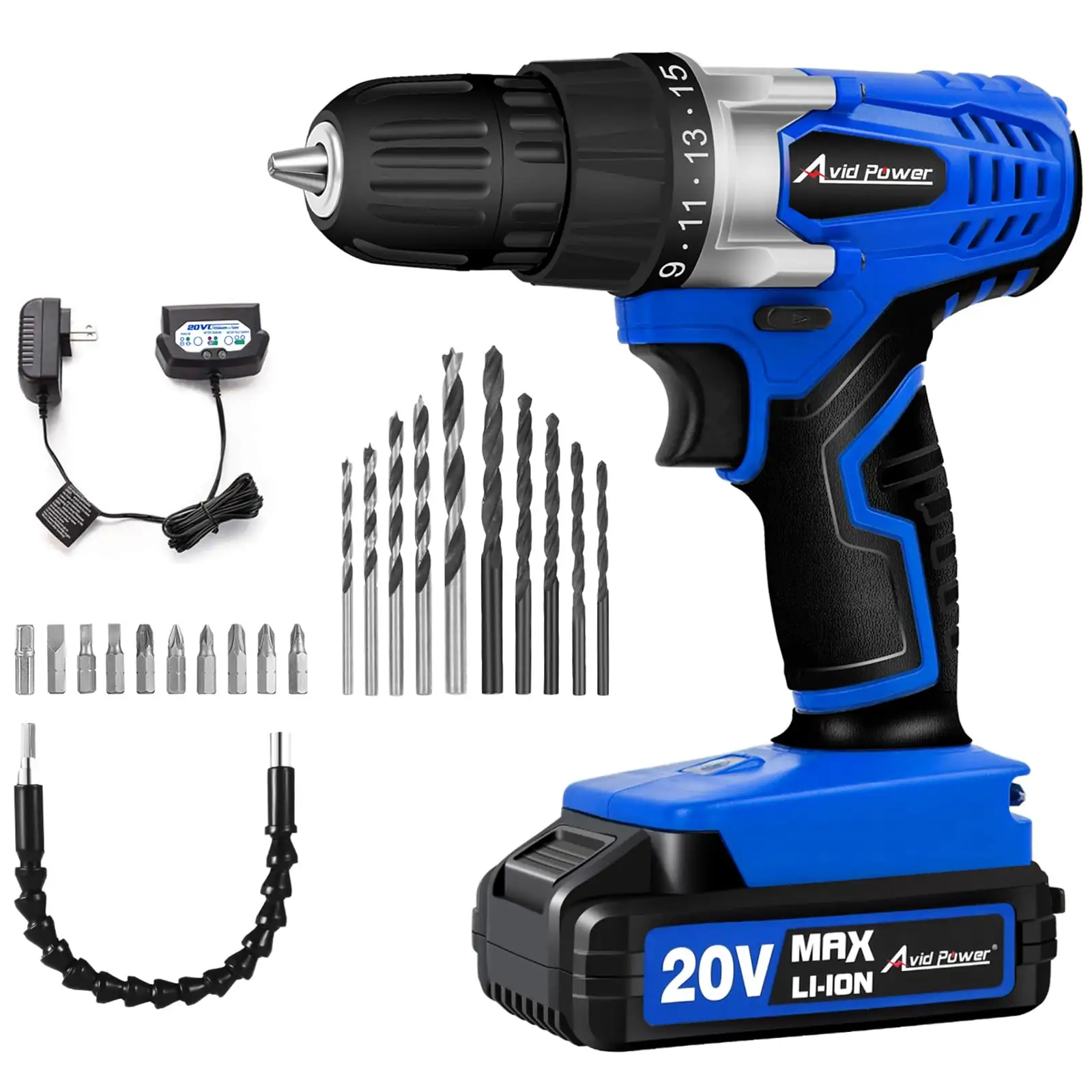 AVID POWER Cordless
