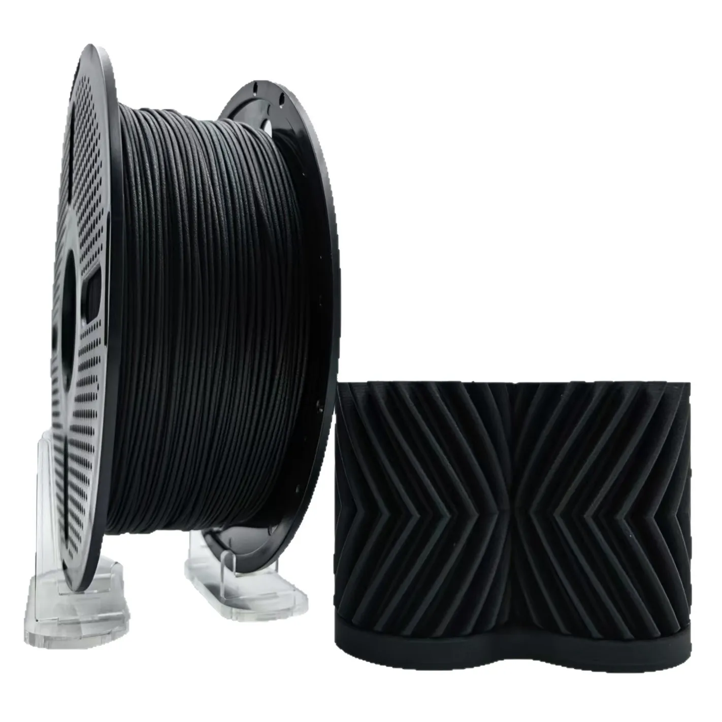 Bambu Lab PLA-CF (Black)