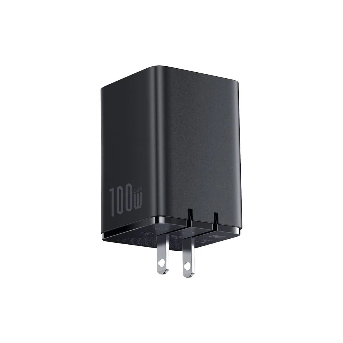 Baseus 100W USB C Charger Block 3-Port Foldable