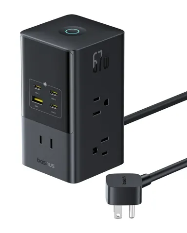 Baseus Charging Station 67W 10-in-1