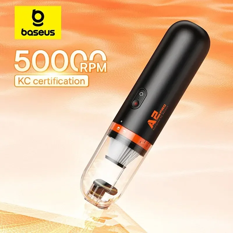 Baseus In1 Car Vacuum
