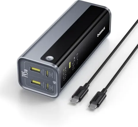 Baseus Laptop Power Bank 20800mAh 145W Portable