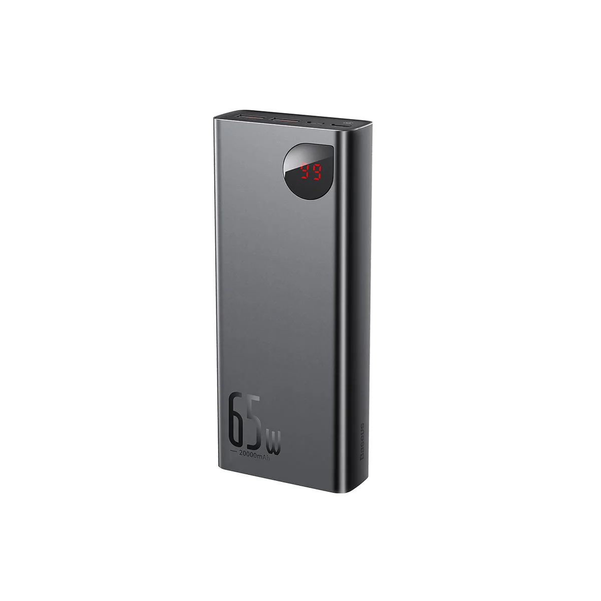 Baseus Power Bank 20000mAh 65W & 240W Smart 5