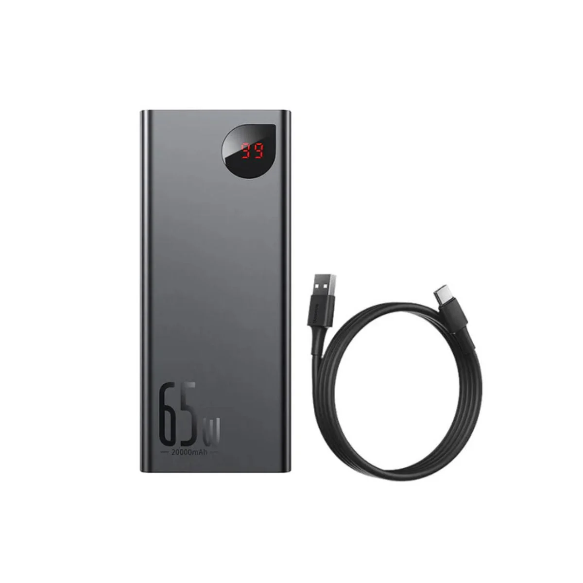 Baseus Power Bank 65W 20000mAh Laptop Portable
