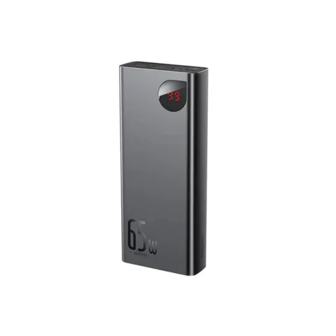 Baseus Power Bank 65W 20000mAh Laptop Portable