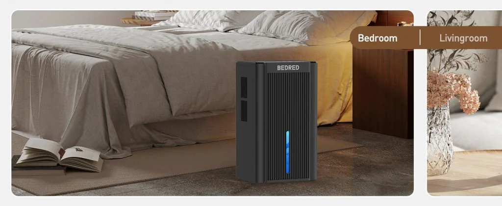 BEDRED 95oz 1000 sq.ft (Black)